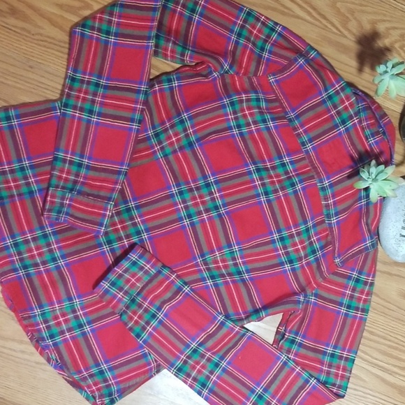 Hollister flannel shirt size s - Picture 5 of 5